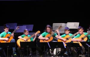 KONCERT ORKESTROV GLASBENE ŠOLE 04 FOTO LJUBO VUKELIČ